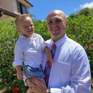 Meet your Posher, Mitchell